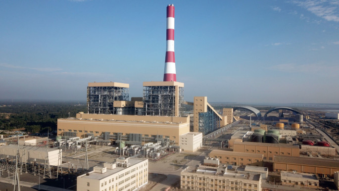 SS Power Plant