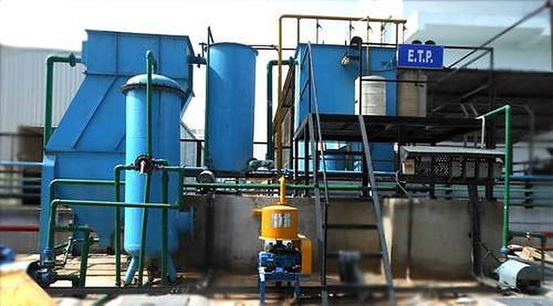 Effluent Treatment Plant (ETP) & Sewage Treatment Plant (STP)