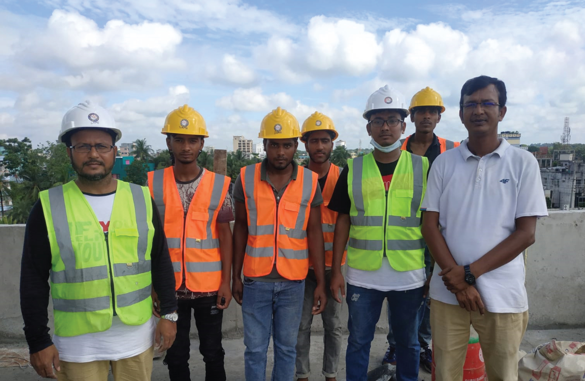 Robi Data Center Project