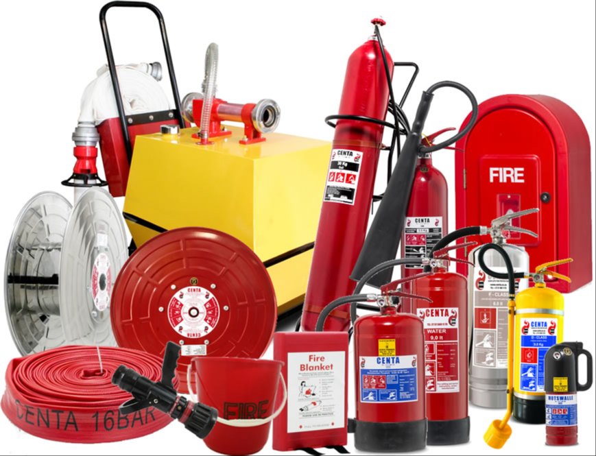 Fire Fighting systems